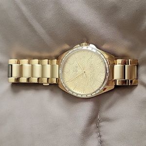 Coach Stainless Steel Watch